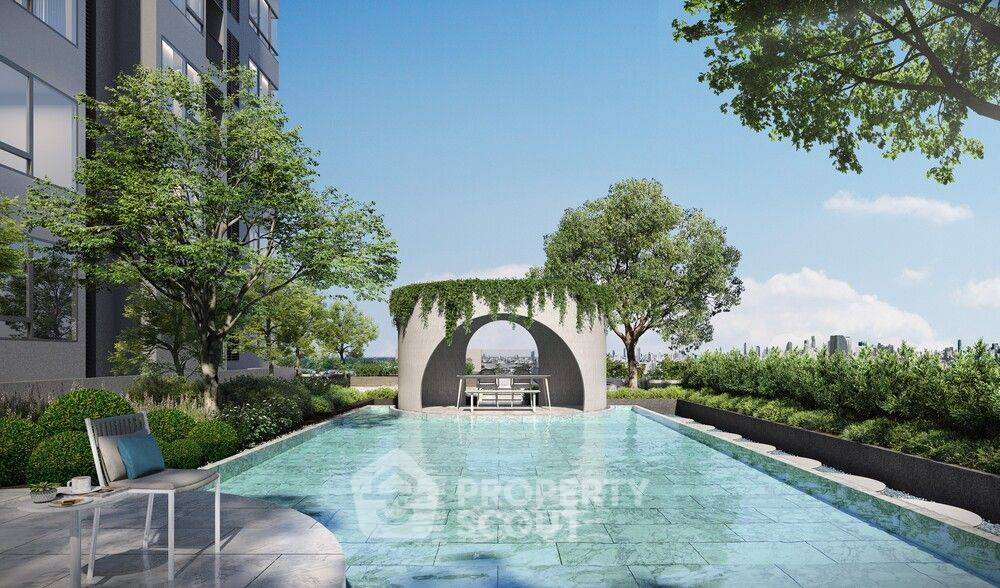 รูป คอนโด 1 ห้องนอน 31 ตร.ม. ที่ Reference Sathorn-Wongwianyai ห่าง BTS วงเวียนใหญ่ 100 ม. (ID 1292979) - รูปที่ 8/15