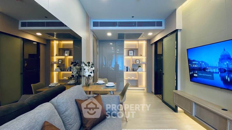 รูป คอนโด 1-ห้องนอน ที่ วันไนน์ไฟว์ อโศก - พระราม 9 ใกล้ MRT พระราม 9 (ID 2859423) - รูปที่ 4/10
