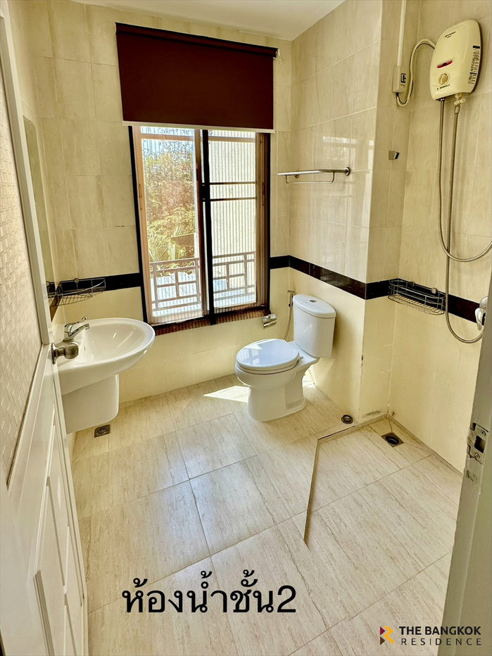 รูป เช่าบ้าน 🏡 Baan Klang Krung Grande Vienna Rama 3, 3นอน 25.67ตร.ว. 40k 🌍 ทำเล Rare Item พระราม 3 ใจกลาง CBD - รูปที่ 13/14