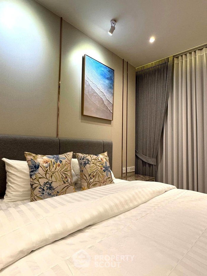 รูป คอนโด 1 ห้องนอน AROM WONGAMAT ชั้น 10 ขนาด 38 ตร.ม. ใกล้ปราสาทสัจธรรม (ID 2068871) - รูปที่ 5/12