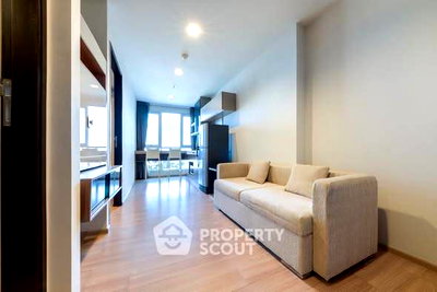 Condos for sale : High-Floor 1-BR 35 Sqm Rhythm Sathorn, 300m to BTS Saphan Taksin (ID 2834119)