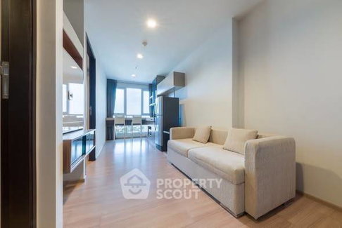 คอนโด 1-ห้องนอน ที่ ริธึ่ม สาทร ใกล้ BTS สะพานตากสิน (ID 2834119)