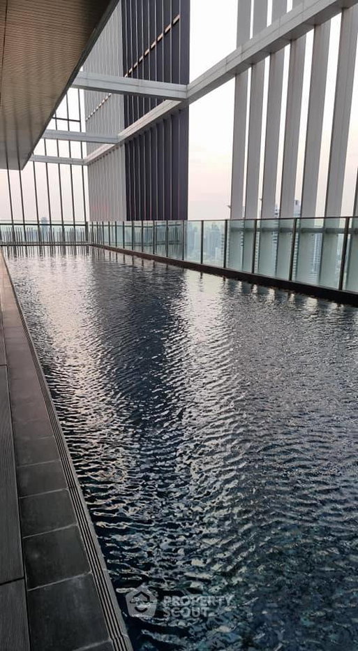 picture 2-BR Condo at Park Origin Phrom Phong near BTS Phrom Phong (ID 697734) - 6/6