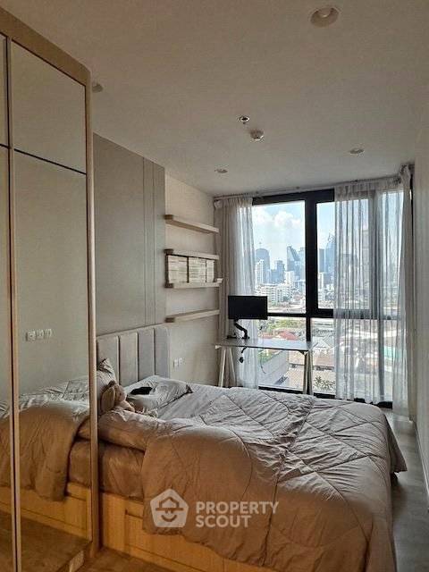 รูป คอนโด 1 ห้องนอน โอกะ เฮาส์ สุขุมวิท 36 ชั้น 10 ใกล้ BTS ทองหล่อ (ID 2898589) - รูปที่ 1/8