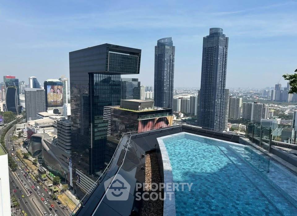 picture 1-BR Condo at ASHTON Asoke - Rama 9 near MRT Phra Ram 9 (ID 2472581) - 7/8