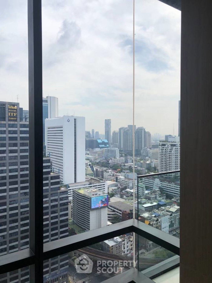 picture 1-BR Condo In Ashton Silom, High-Floor 29th, 300m To BTS Chong Nonsi (ID 985160) - 16/18