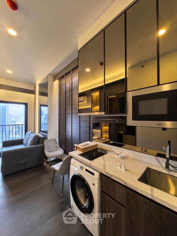 picture 1-BR Condo at Park Origin Thonglor near BTS Thong Lor (ID 2552311) - 9/9