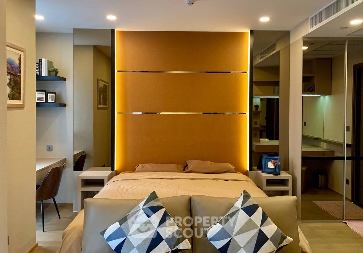 รูป คอนโด 1-ห้องนอน ที่ แอชตัน จุฬา - สีลม ใกล้ MRT สามย่าน (ID 2748135) - รูปที่ 2/9