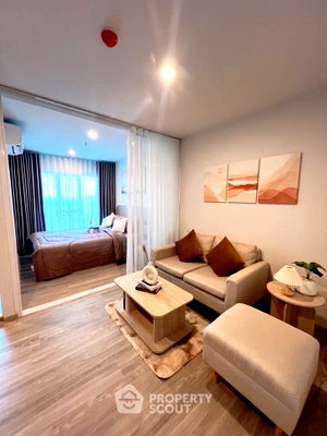 คอนโดให้เช่า : คอนโด 1 ห้องนอน ชั้น 28 ที่ Regent Home Bangna ใกล้ BTS บางนา (ID 2417867)