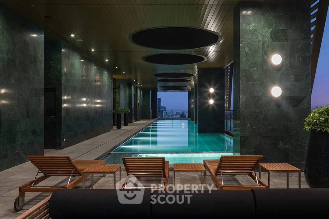 รูป คอนโด 2-ห้องนอน ที่ โนเบิล สเตท 39 ใกล้ BTS พร้อมพงษ์ (ID 2264773) - รูปที่ 6/11