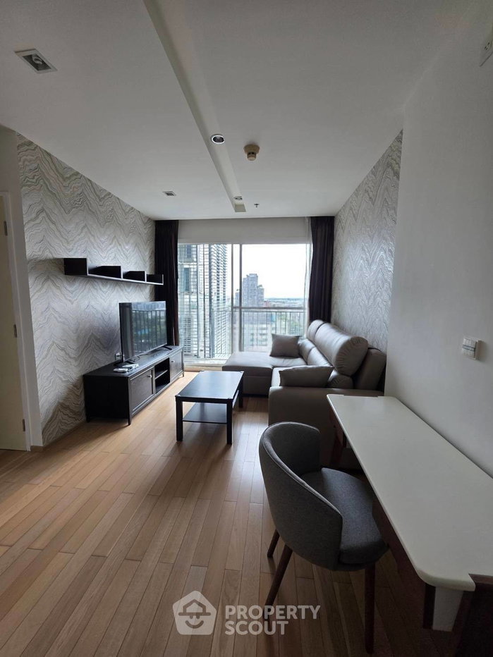 picture 2-BR Condo at Siri At Sukhumvit near BTS Thong Lor (ID 2749220) - 1/9