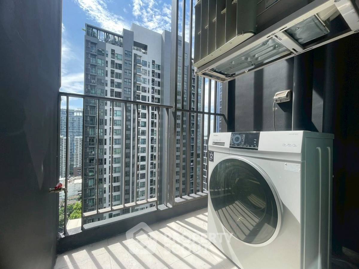 รูป คอนโด 1 ห้องนอน Life Asoke - Rama 9 ชั้น 23 ขนาด 33 ตร.ม. ใกล้ MRT พระราม 9 300 ม. (ID 2254921) - รูปที่ 6/7