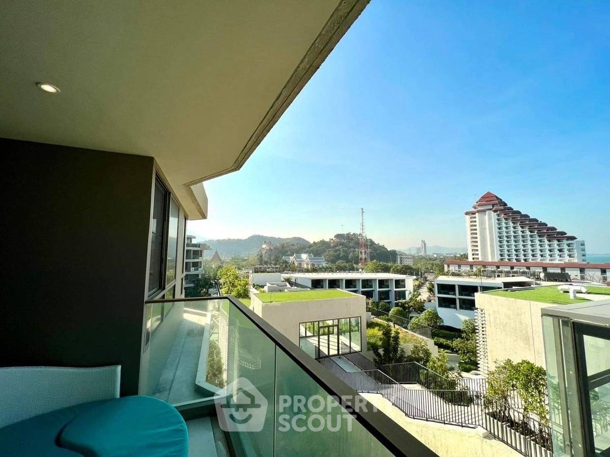 รูป คอนโด 3-ห้องนอน ที่ วีรันดา เรสซิเดนซ์ หัวหิน ใกล้ หาดเขาตะเกียบ (ID 1115639) - รูปที่ 21/23