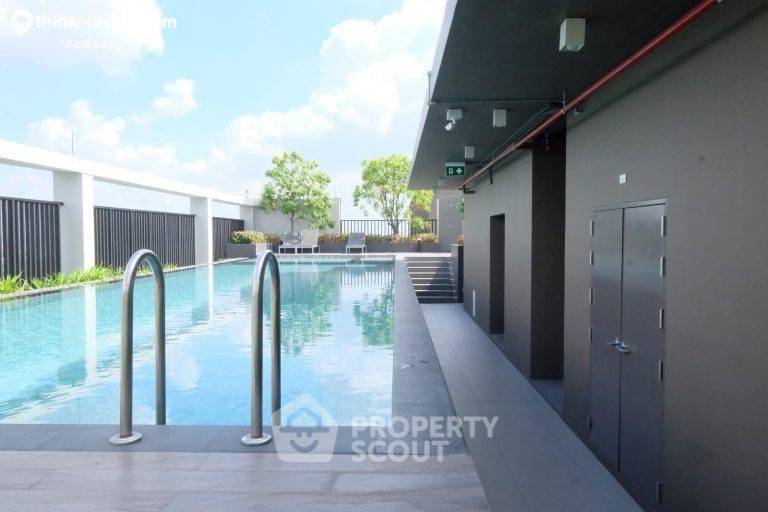 picture 1-BR Condo At Duplex Phratamnak, 12th-Floor 34 Sqm (ID 1419130) - 10/10