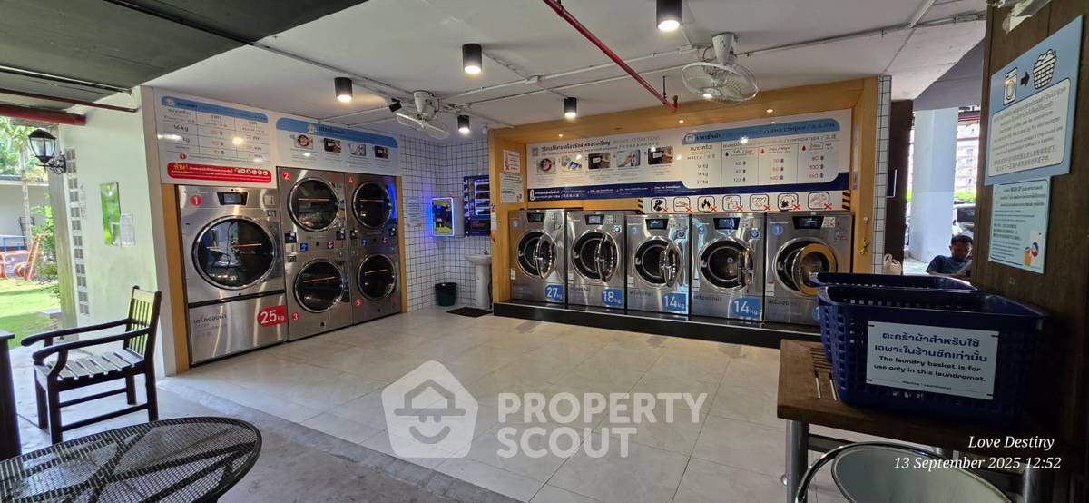 รูป คอนโด 2 ห้องนอน ชั้นสูง 29 ชั้น ขนาด 40 ตร.ม. โครงการ เดอะ แกรนด์ จอมเทียน พัทยา บีช (ID 2501360) - รูปที่ 29/40