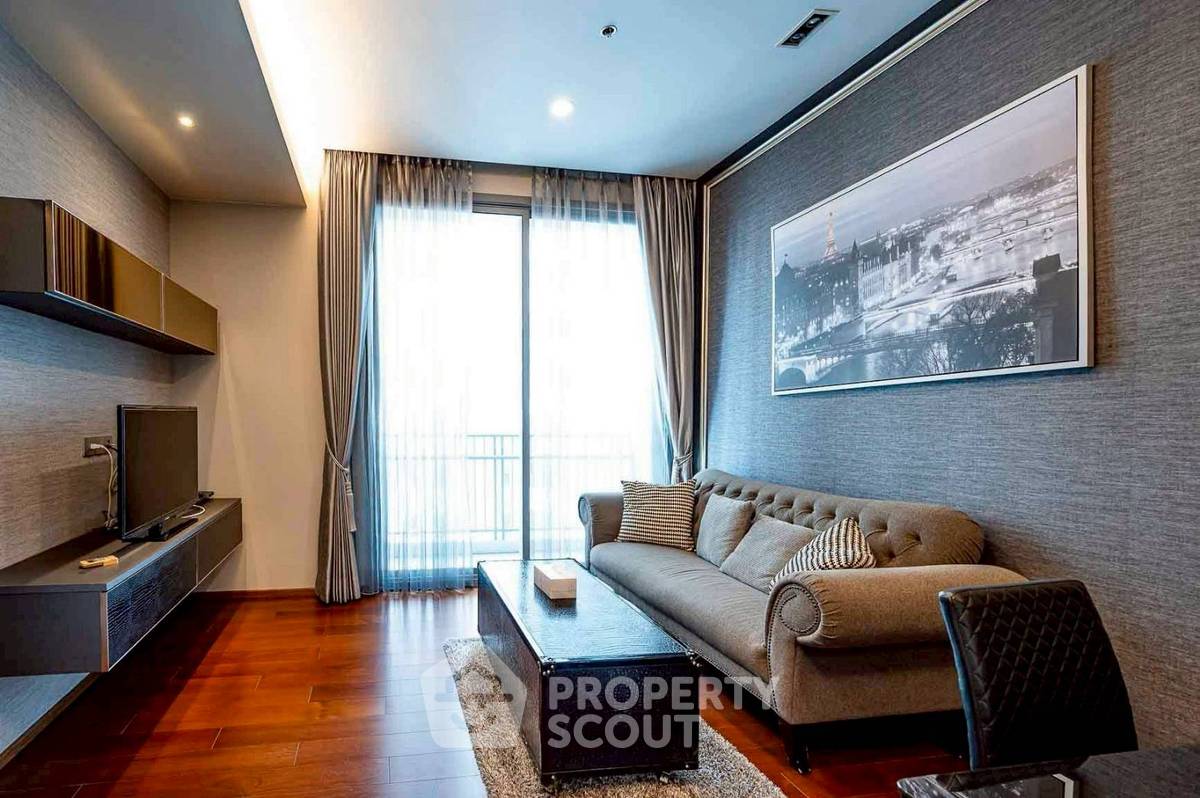รูป คอนโด 1-ห้องนอน ที่ ควอทโทร บาย แสนสิริ ใกล้ BTS ทองหล่อ (ID 2258704) - รูปที่ 4/13