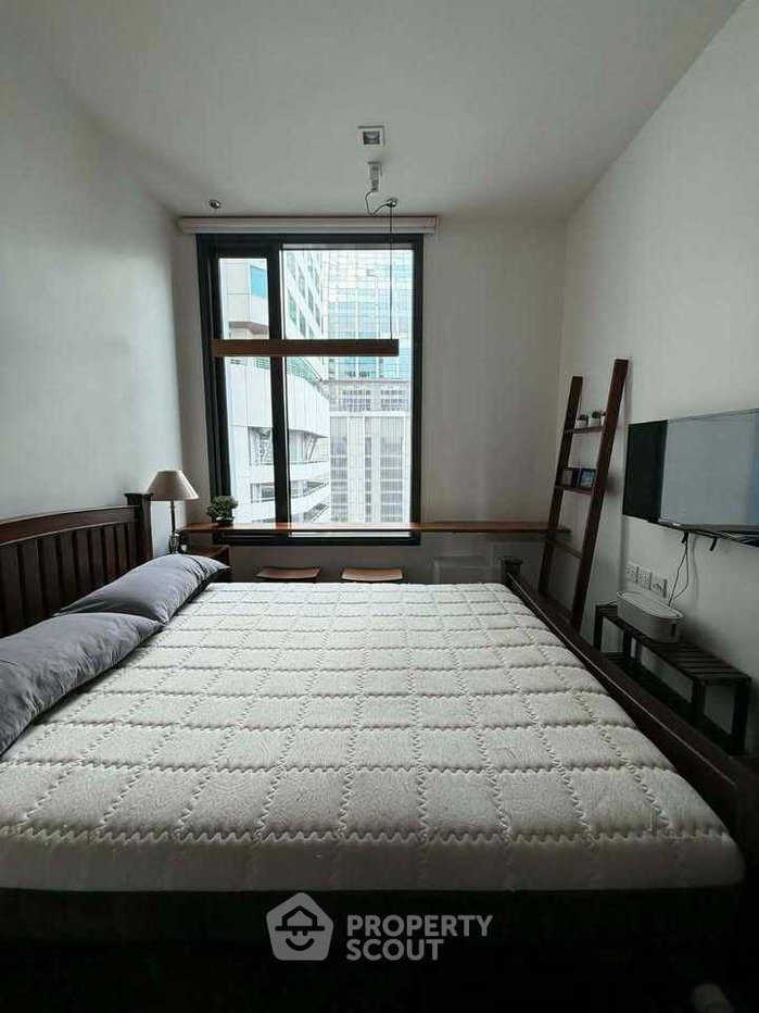 รูป คอนโด 1 ห้องนอน 30 ตร.ม. ที่ The Edge Sukhumvit 23 ใกล้ MRT สุขุมวิท 200 ม. (ID 2673116) - รูปที่ 5/18