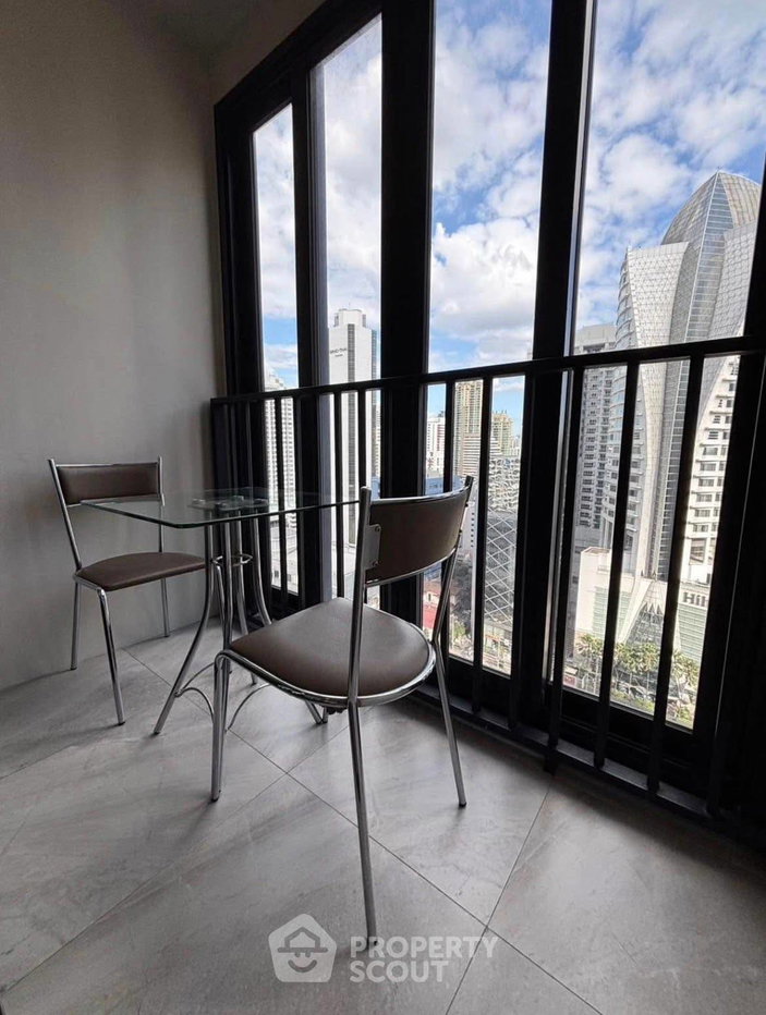 picture 1-BR Condo at Ashton Asoke near MRT Sukhumvit (ID 2541188) - 8/10