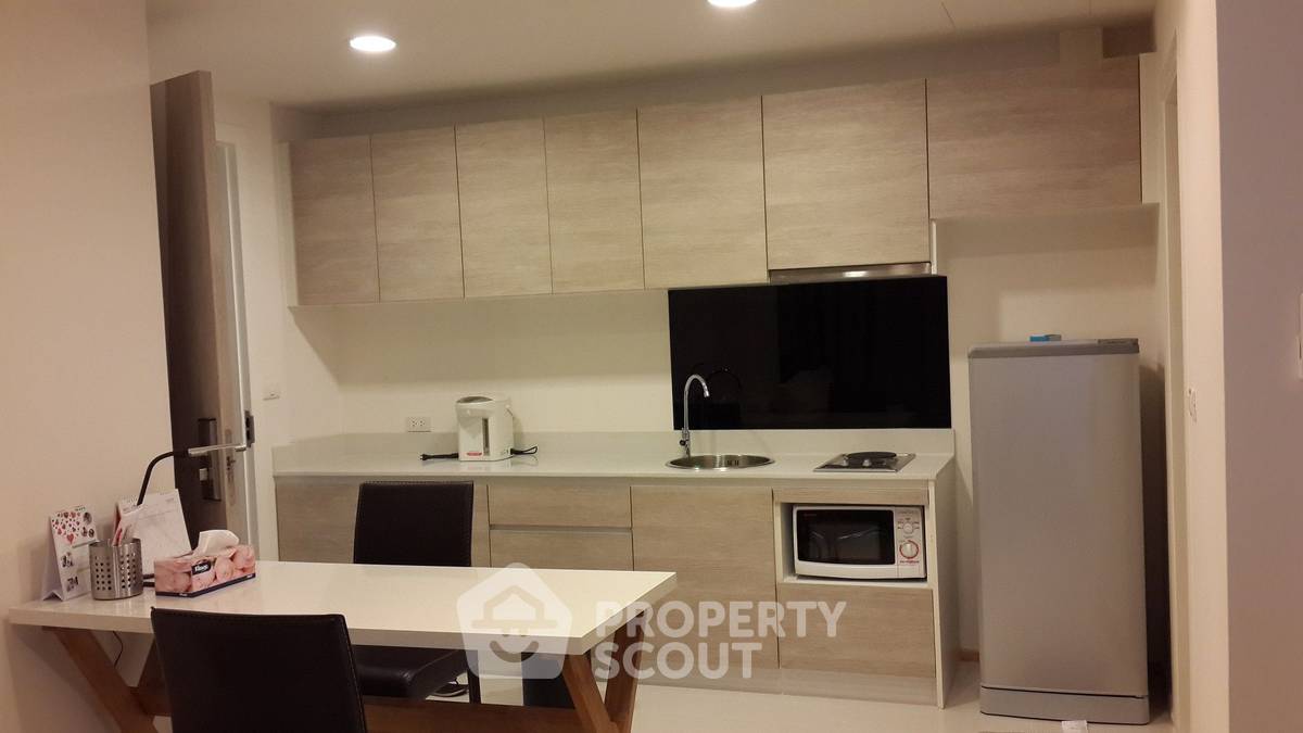 รูป คอนโด 1 ห้องนอน Acqua Condominium Jomtien 50 ตร.ม. ชั้น 7 ใกล้หาดจอมเทียน (ID 1500072) - รูปที่ 3/7