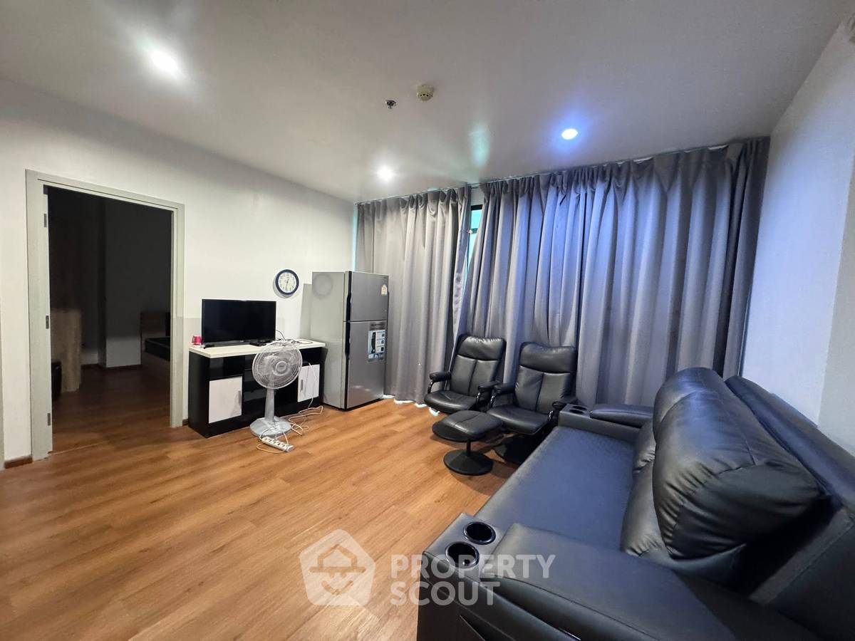 picture 2-BR Condo at Ideo Q Chula Samyan near MRT Sam Yan (ID 2393904) - 5/10