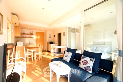 Condos for sale : 2-BR Condo For Sale In Baan San Kraam, Cha-Am (Cha-Am) (ID 1147923)