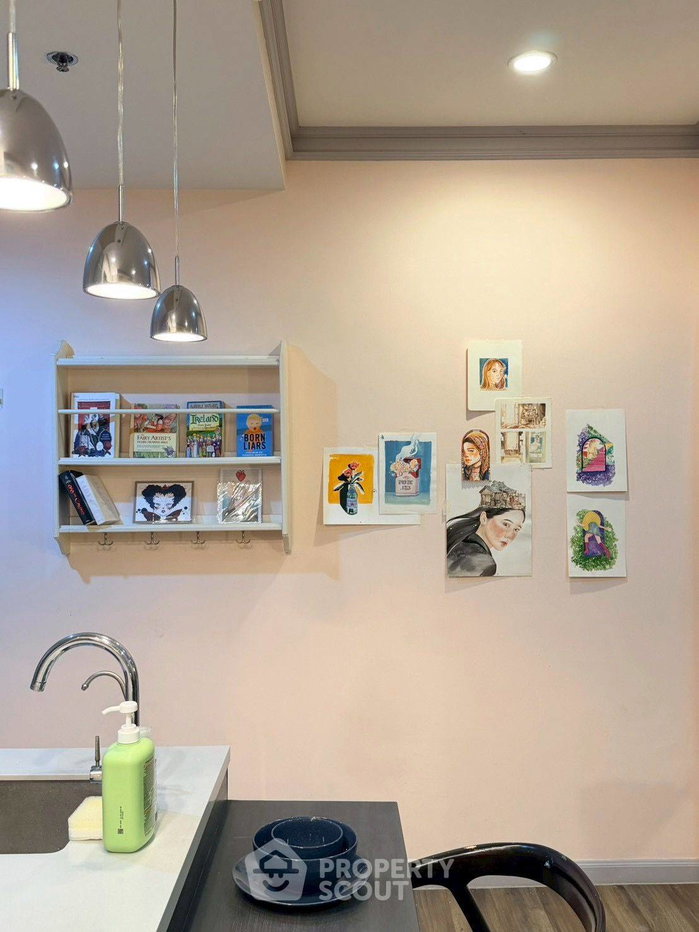 picture 1-BR Condo at Wyne By Sansiri near BTS Phra Khanong (ID 2957362) - 12/16
