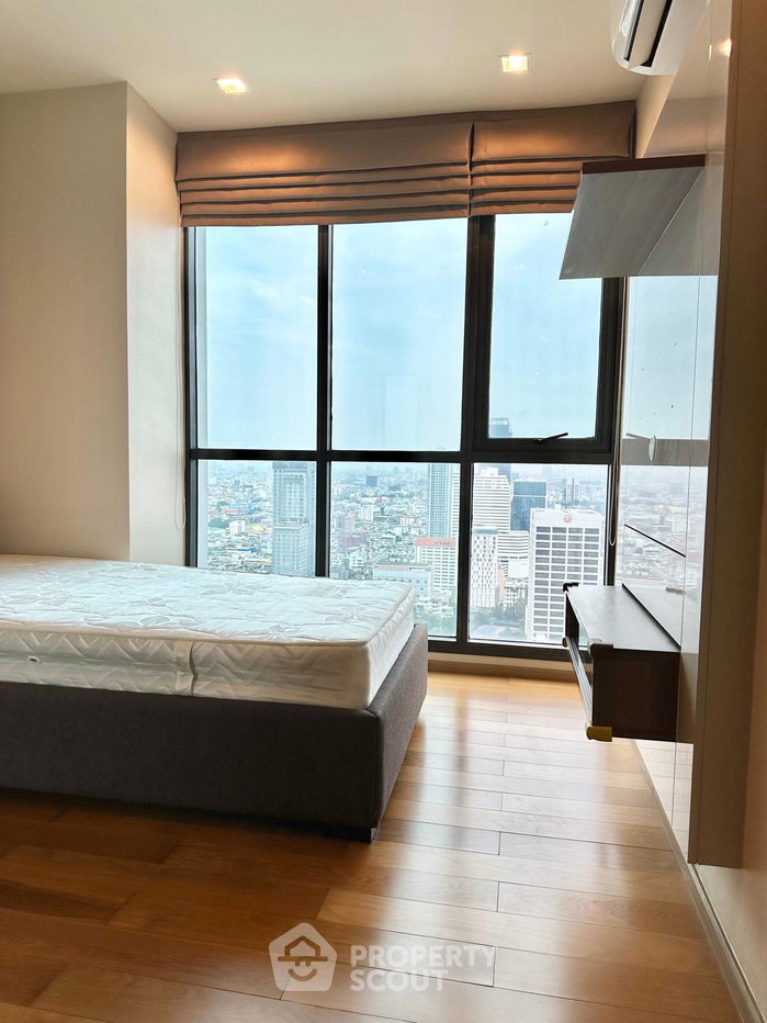 รูป คอนโด 2 ห้องนอน The Address Sathorn ชั้น 33 ใกล้ BTS เซนต์หลุยส์ 200 ม. (ID 1450935) - รูปที่ 13/28