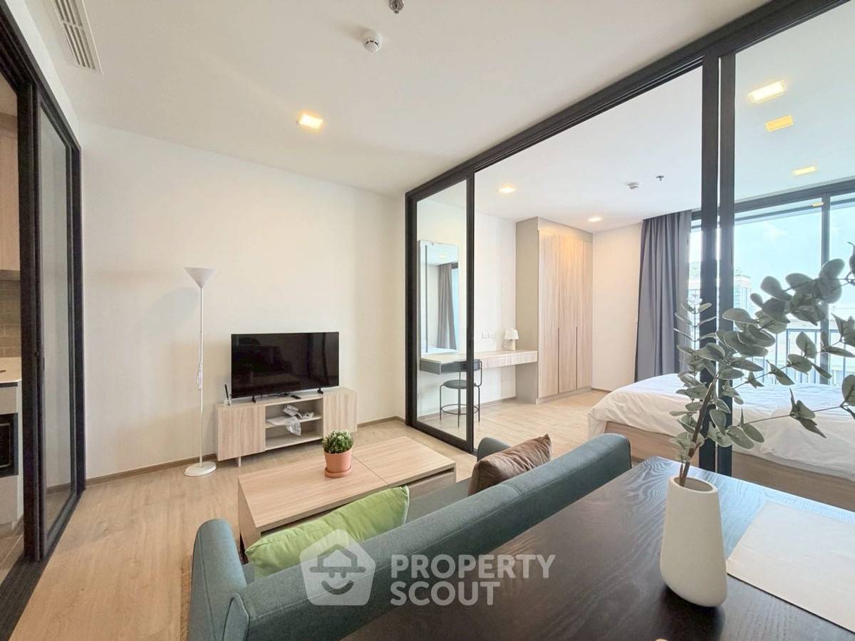 picture High-Floor 1-BR 45 Sqm XT Phayathai Near BTS Phaya Thai (400m) (ID 2521843) - 8/13