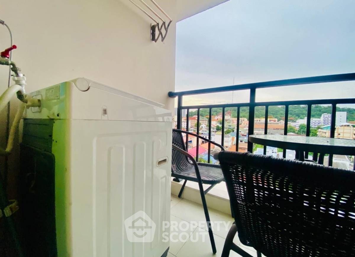 รูป คอนโดให้เช่า 1 ห้องนอน ขนาด 27 ตร.ม. ราคาเหมาะสม ที่ Arcadia Beach Continental (ID 2137912) - รูปที่ 15/29