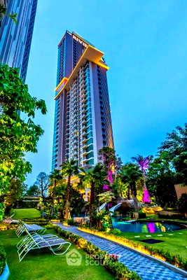 ขายคอนโด : คอนโด 1-ห้องนอน ที่ เดอะ ริเวียร่า วงศ์อมาตย์ ใกล้ ปราสาทสัจธรรม (ID 2518635)
