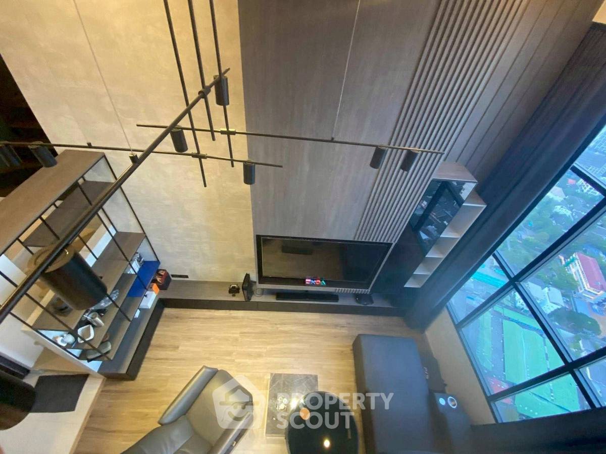 รูป คอนโด 1-ห้องนอน ที่ ไนท์บริดจ์ ไพรม์ สาทร ใกล้ BTS เซนต์หลุยส์ (ID 2596613) - รูปที่ 2/13