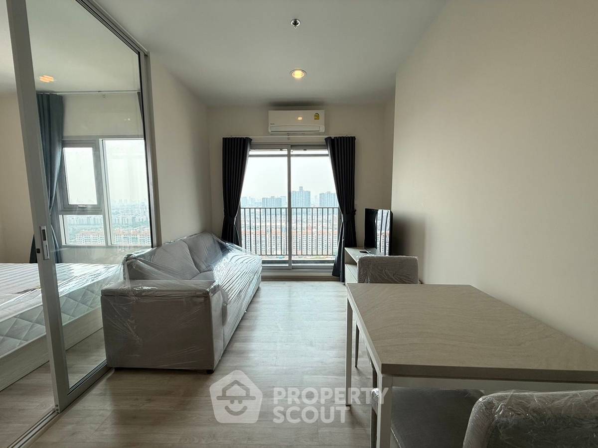 picture 1-BR Condo at Niche Mono Ramkhamhaeng close to Ramkhamhaeng (ID 2047702) - 4/13