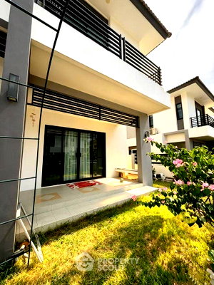 Houses for sale Si Racha Chonburi : 3-BR House close to Bo Win (ID 2957604)