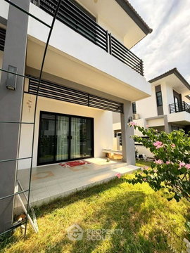 บ้าน 3-ห้องนอน ใกล้ บ่อวิน (ID 2957604)
