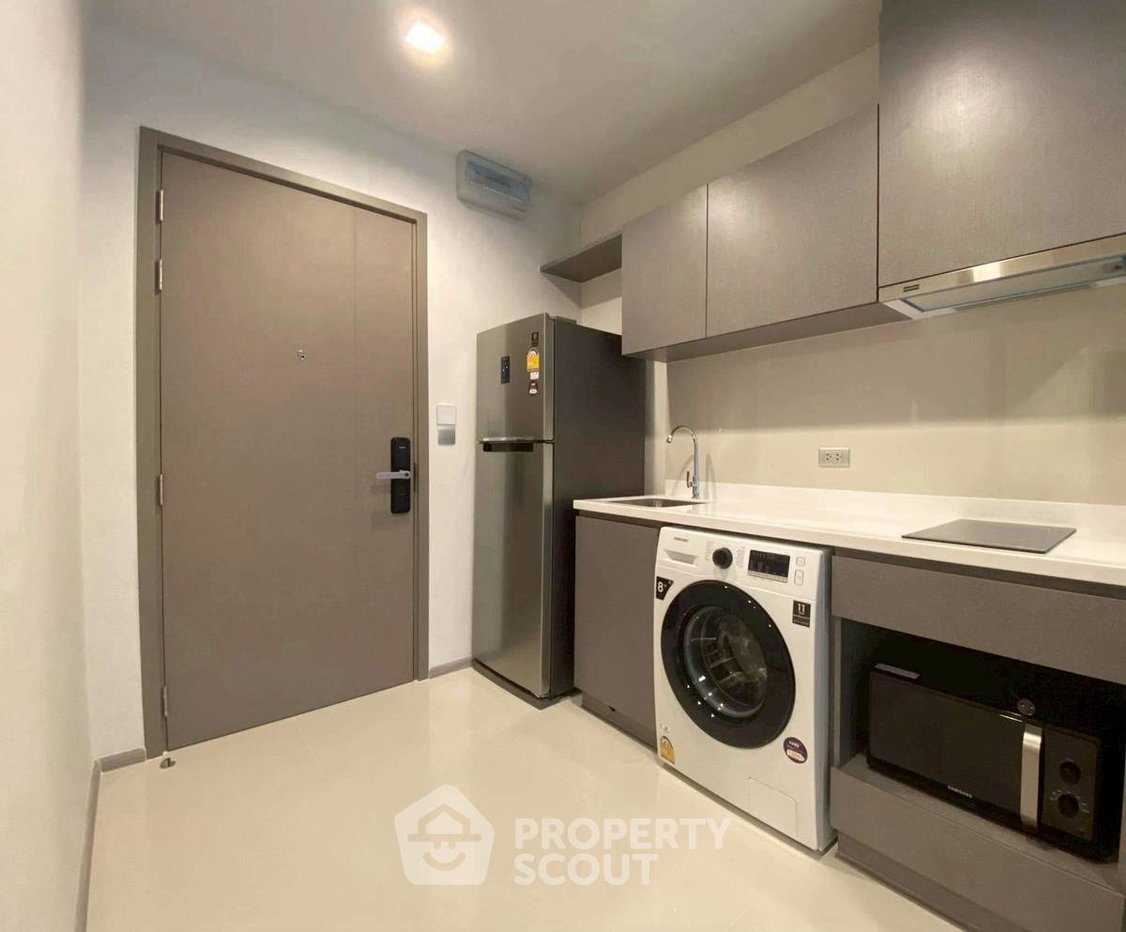 รูป คอนโด 1 ห้องนอน 32 ตร.ม. Life Asoke Hype ใกล้ ARL มักกะสัน 400ม. (ID 2455740) - รูปที่ 7/12
