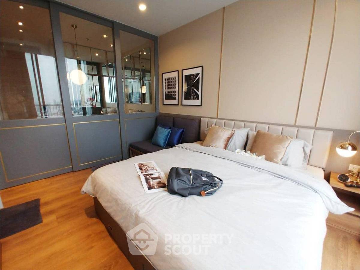 picture Studio Condo at Park Origin Phrom Phong near BTS Phrom Phong (ID 1746939) - 7/10