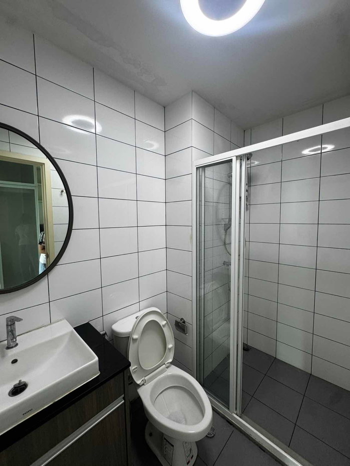 รูป [For Rent] Chapter One ECO Ratchada-Huai Kwang สตูดิโอ 1 ห้องน้ำ *สนใจติดต่อ Line @280ptgmm - รูปที่ 8/9