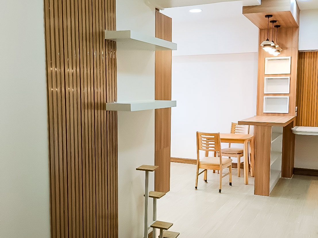 รูป Kheha Condo for Rent Thepprasit Pattaya Spacious 1 Bedroom - รูปที่ 9/13