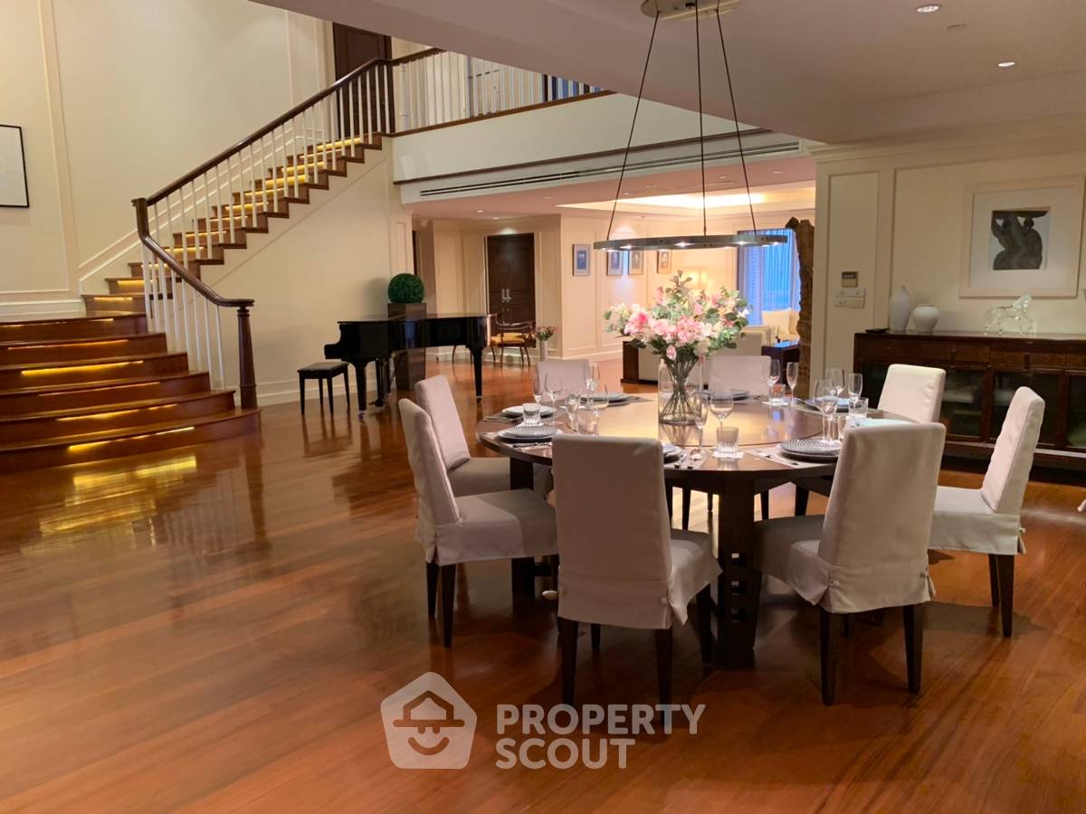 picture 4-BR Condo at Las Colinas near BTS Asok (ID 566147) - 8/40