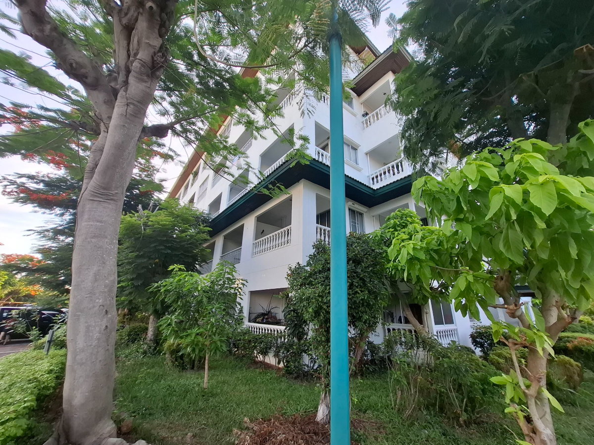 รูป BL134| คอนโดมิเนียม บ้านสวนลลนา พัทยา ตึก ทรงสเปน ใกล้ชายหาดจอมเทียน ไม่ถึง 1 กม.หนองปรือ บางละมุง	ชลบุรี   (ราคา 950,000 บาท )  - รูปที่ 6/27