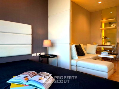 Condos for rent : 1-BR Condo at Urbano Absolute near BTS Krung Thon Buri (ID 404206)