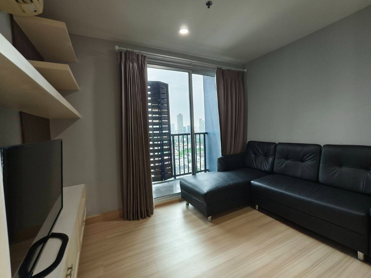 picture Condo for rent : The Base Sukhumvit 77((BTS Onnut )) MK-02 line @livingbkk - 3/18