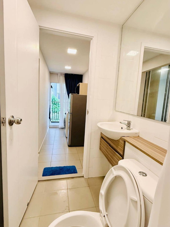รูป ให้เช่า Plum Condo รังสิต อไลฟ์ 2 🏡 มีเครื่องซักผ้า พร้อมอยู่ ‼️ #ตอบแชทไว🔥🔥 รหัส L108 - รูปที่ 9/10