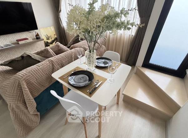 รูป คอนโด 1-ห้องนอน ที่ ไนท์บริดจ์ ไพรม์ สาทร ใกล้ BTS เซนต์หลุยส์ (ID 1862760) - รูปที่ 2/6