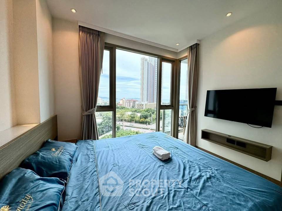 รูป คอนโด 1-ห้องนอน ที่ เดอะ ริเวียร่า โอเชี่ยน ไดร์ฟ ใกล้ หาดจอมเทียน (ID 2433377) - รูปที่ 4/13