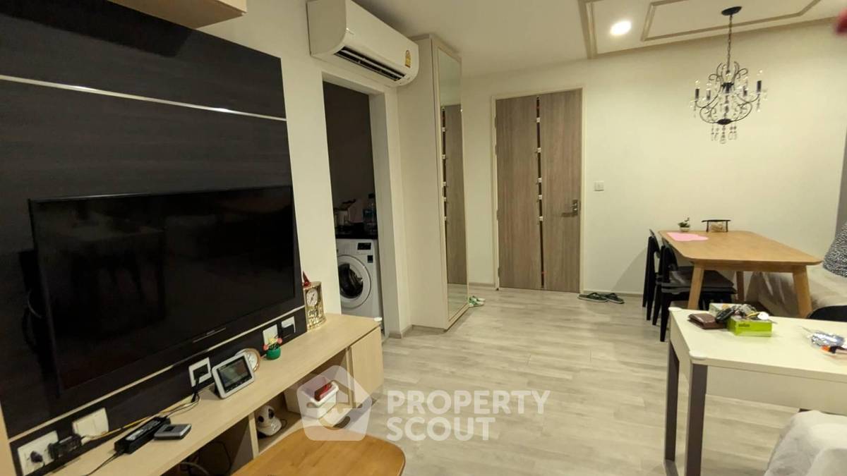 รูป คอนโด 2 ห้องนอน ขาย | Chambers Cher รัชดา–รามอินทรา รามอินทรา คลองก่ะย้อ (ID 1571751) - รูปที่ 5/8