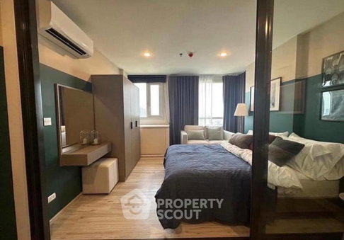 คอนโด 1 ห้องนอน ชั้น 25 ขนาด 30 ตร.ม. XT ห้วยขวาง ใกล้ MRT ห้วยขวาง 100 ม. (ID 1543290)