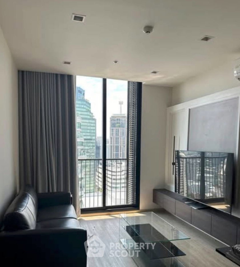 picture 1-BR Condo at Noble State 39 near BTS Phrom Phong (ID 2677261) - 8/9