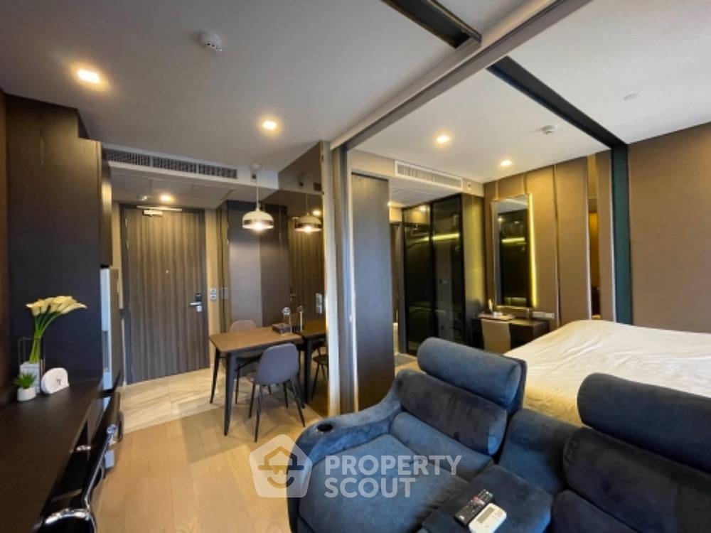 รูป คอนโด 1 ห้องนอน ให้เช่า Ashton Asoke ใกล้ MRT สุขุมวิท 70 ม ชั้น 22 ขนาด 34 ตร.ม. (ID 633038) - รูปที่ 4/12