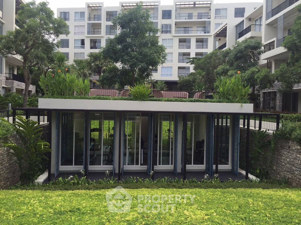 รูป คอนโด 2 ห้องนอน ขาย Baan Nub Kluen หัวหิน ชั้น 5 (ID 1159267) - รูปที่ 15/15